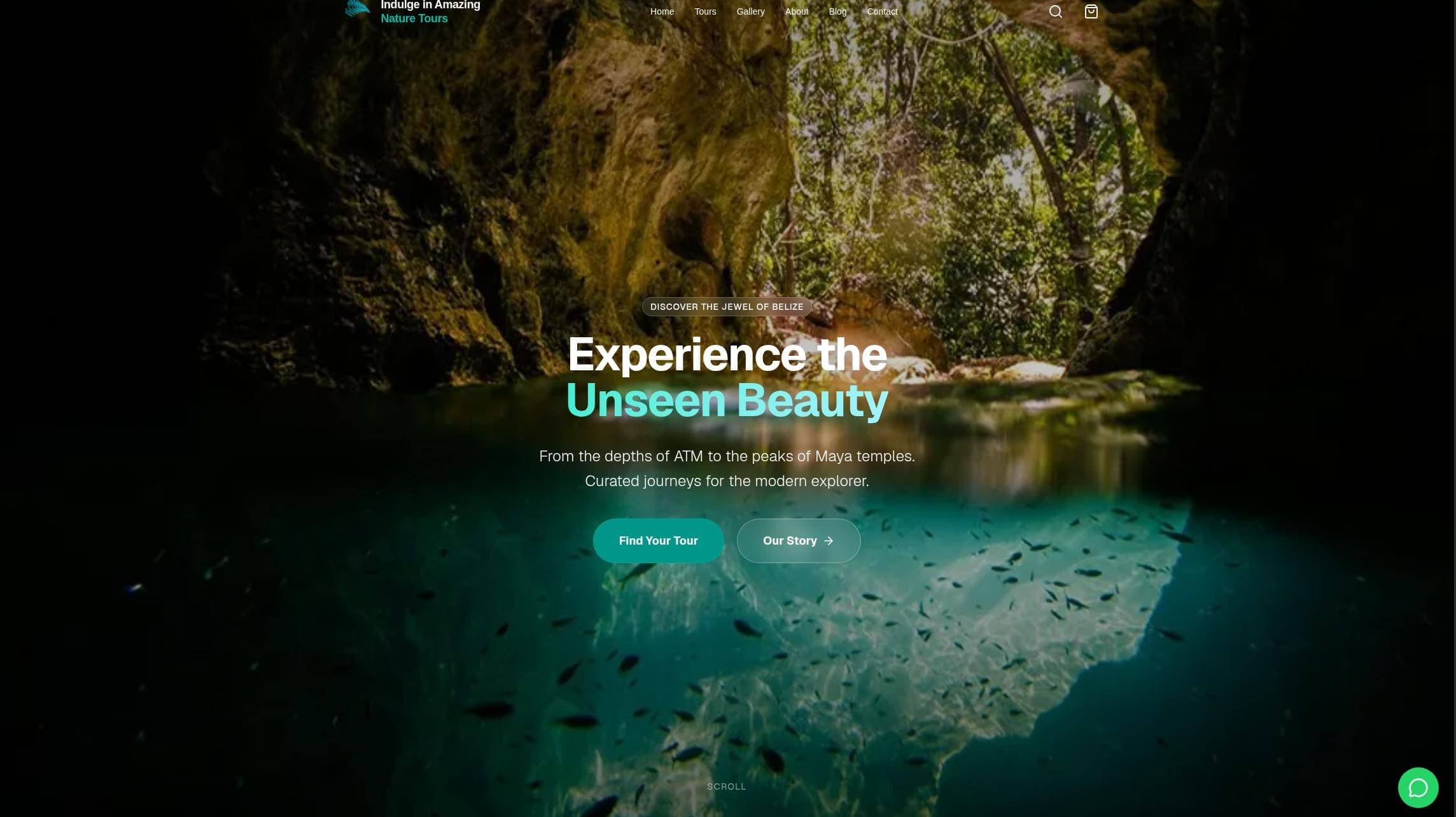 Indulge in Amaazing Nature Tours